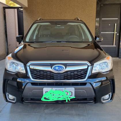 SUBARU FORESTER 2.0 S 4X4 16V GASOLINA 4P AUTOMÁTICO